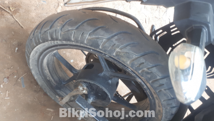 Suzuki zixxer monoton 2020